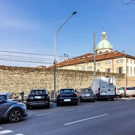 Lejlighed La Breva - - 1 Minuto Dal Centro Como