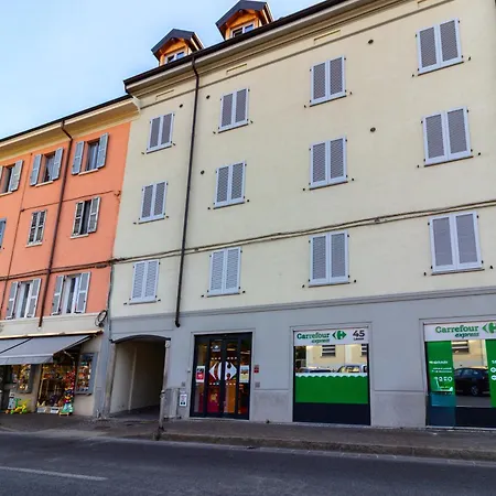 La Breva - - 1 Minuto Dal Centro Lejlighed *
