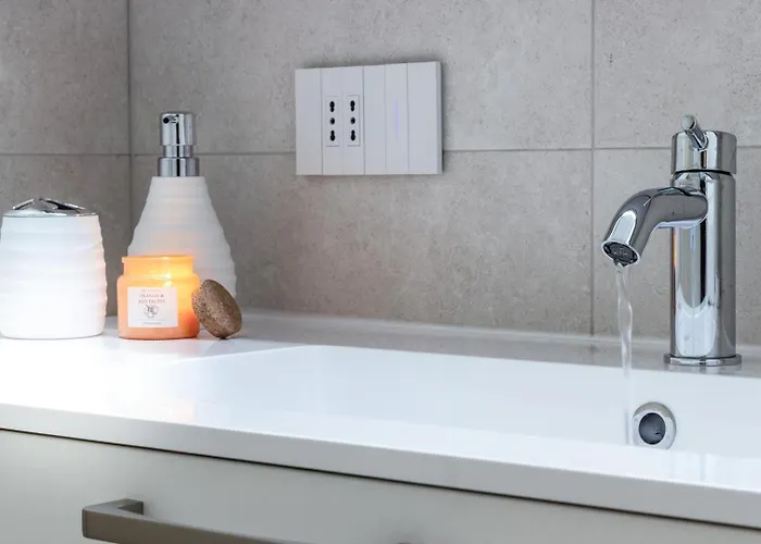 La Bréva - - 1 Minuto Dal Centro Appartement *
