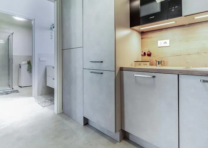 Appartement La Bréva - - 1 Minuto Dal Centro Côme
