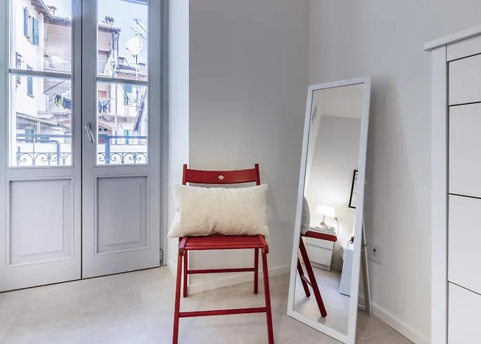 La Bréva - - 1 Minuto Dal Centro Appartement *