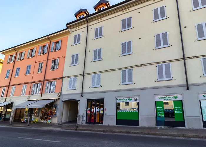 La Bréva - - 1 Minuto Dal Centro Appartement *